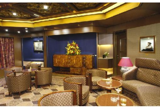 Cigar Room sólo para fumadores apasionados